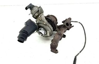 VOLKSWAGEN Transporter T5 (2003-2015) Tурбина 03L253016M 24660085