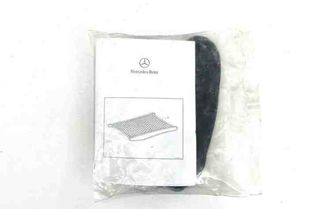 MERCEDES-BENZ GLC Coupe C253 (2016-2019) Bagāžas nodalījuma pārvalks/štorka A2538600900 24660381