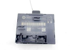 AUDI Q7 4L (2005-2015) Rear Left Door Control Unit 4f0959795p 31635969