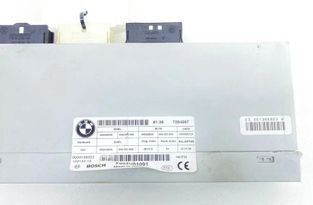 BMW 5 Series F10/F11 (2009-2017) Блок управления крышки багажника 7284597 31636665