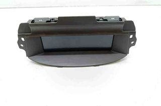 OPEL Zafira C (2012-2016) Navigation Display 22858075 26685946