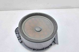 OPEL Zafira C (2012-2016) Front Left Door Loudspeaker 27899803