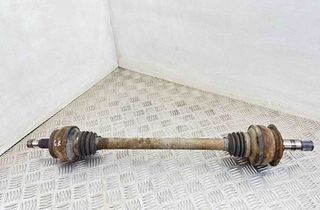 MERCEDES-BENZ S-Class W221 (2005-2013) Aizmugurējā kreisā pusass 28978709