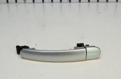 VOLKSWAGEN Tiguan 1 generation (2007-2017) Front Left Door Exterior Handle 5N0837205M 11514366
