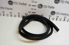 FORD Galaxy 2 generation (2006-2015) Priekšējo labo durvju gumija 11732825