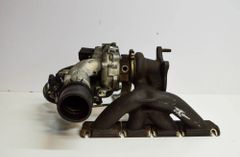 AUDI A3 8P (2003-2013) Tурбина 06J145701J 11753930