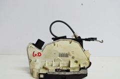 VOLKSWAGEN Passat CC 1 generation (2008-2017) Aizmugurējā labā durvju slēdzene 5N0839016D 11791087