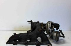 VOLKSWAGEN Passat B6 (2005-2010) Turbīna 4937311030,03C145701H 14572902