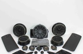 AUDI A4 B8/8K (2011-2016) Complete Sound Audio System 8T1035223A,8K0035411A,8T0035415B,8T0035405D,8K0035423A,8T0035416,8T0035399B,8T0035412D 23841398