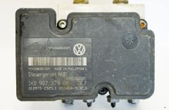 SKODA Octavia 2 generation (2004-2013) ABS Bloks 1k0907379ak 2576373