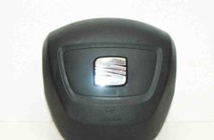 SEAT Exeo 1 generation (2009-2012) Подушка безопасности руля 3R0880201A 2684943