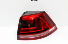 VOLKSWAGEN Golf 7 generation (2012-2024) Aizmugurējais labais lukturis 5GM945096E 27183571