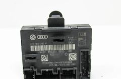 AUDI A5 8T (2007-2016) Priekšējo labo durvju vadības bloks 8T0959792P 27913910