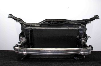 AUDI Q5 8R (2008-2017) Slam Panel Frame Kit 4G0145004A,8T0260401C,8R0805594C,4H0959455AD,4H0959455AE,8R0805499,8R0805500,8R0807113B 29813023