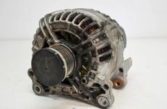 SKODA Octavia 2 generation (2004-2013) Генератор 03C903023A 3016849