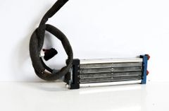 VOLKSWAGEN Passat Variant 1 generation (2010-2024) Electric Cabin Heater Radiator 6E1963235 3035665
