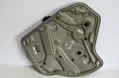 SKODA Octavia 2 generation (2004-2013) Стеклоподъемник задней левой двери 1Z0839655 3038901