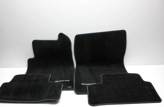 MERCEDES-BENZ A-Class W177 (2018-2024) Grīdas paklāju komplekts A1776801002 31319009