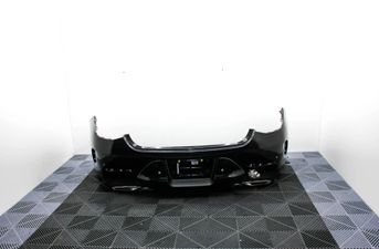MERCEDES-BENZ CLS-Class C257 (2017-2024) Rear Bumper A2578850801 31600359