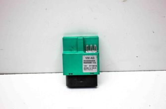 AUDI Q3 8U (2011-2020) Управление топливным насосом 5N0906093B 31998205