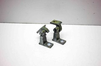 AUDI Q3 8U (2011-2020) Right front door hinge kit 8X0831404B 32041841