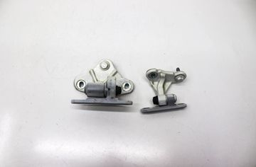 MERCEDES-BENZ GL-Class X164 (2006-2012) Комплект петель левой задней двери 32079378