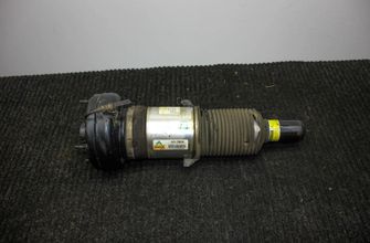 AUDI A8 D4/4H (2010-2018) Priekšējais kreisais pneimatiskais amortizators AS2864 32744209