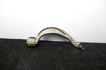 AUDI Q5 8R (2008-2017) Priekšējā kreisā izliektā ķega / ričags 8K0407695H 33012983