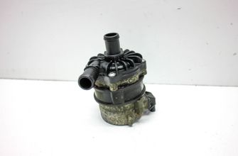 AUDI Q7 4L (2005-2015) Water Pump 8K0965567 33016029