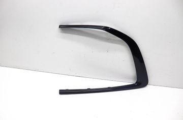 BMW iX3 1 generation (G08) (2020-2024) Rear Left Door Window Molding 7410073 33035353