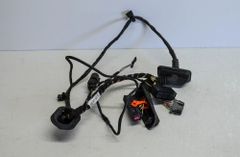 VOLKSWAGEN Tiguan 1 generation (2007-2017) Дверные кабели задние правые 5N0971693A 3381425