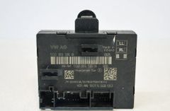 AUDI A3 8V (2012-2020) Aizmugurējo kreiso durvju vadības bloks 5Q0959595B 3406899