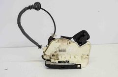 VOLKSWAGEN Golf 7 generation (2012-2024) Aizmugurējo kreiso durvju slēdzene 5K4839015R 3536926