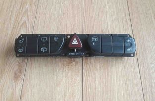 MERCEDES-BENZ C-Class W203/S203/CL203 (2000-2008) Avārijas poga 2038218658 18109238