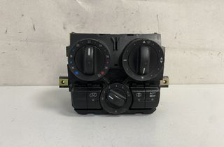 MERCEDES-BENZ Vito W639 (2003-2015) Climate control unit A6395560728 23357826