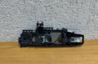 MERCEDES-BENZ GLC X253 (2015-2024) Наружная ручка задней правой двери A0997604600 33085749