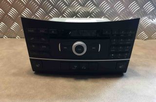 MERCEDES-BENZ E-Class W212/S212/C207/A207 (2009-2016) Автомагнитола без навигации A2129003908 14687269