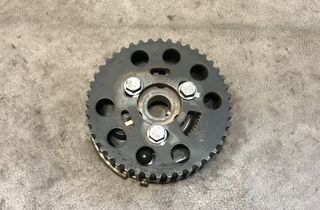 VOLKSWAGEN Passat B7 (2010-2015) Ремень ГРМ шкив 038109111E 16033335