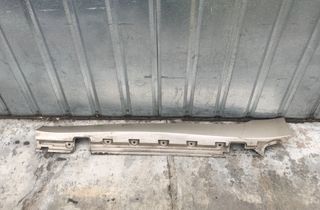 BMW Z4 E89 (2009-2017) Kreisās puses dekoratīvā plastmasas sliekšņu uzlika 7192057 17785122