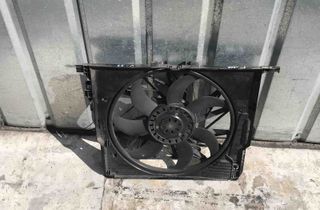 BMW 5 Series F10/F11 (2009-2017) Engine Cooling Fan Radiator 7633273 20699005