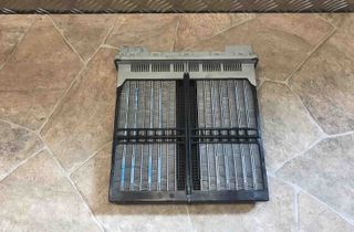 MERCEDES-BENZ C-Class W204/S204/C204 (2004-2015) Elektriskais salona sildītāja radiātors A2048300461 21735254