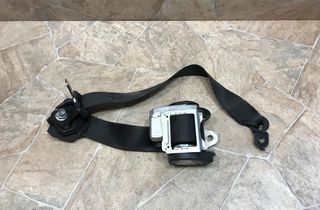 MERCEDES-BENZ E-Class W211/S211 (2002-2009) Ремень безопасности передний левый 2118600186 23526164