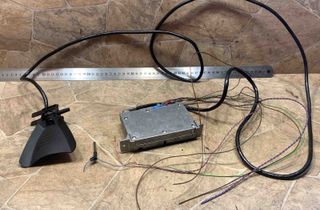 BMW 2 Series Grand Tourer F46 (2018-2023) Front Camera 9367350 29490780