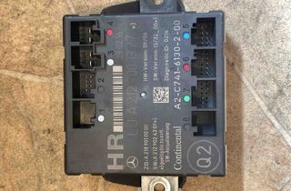 MERCEDES-BENZ E-Class W212/S212/C207/A207 (2009-2016) Rear Right Door Control Unit a2129001327 29999877