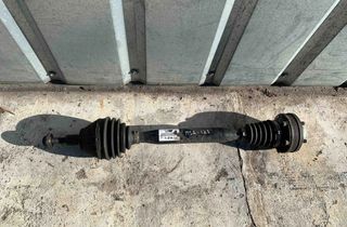 AUDI TT 8J (2006-2014) Priekšējā labā pusass 8j0407762A 32402682