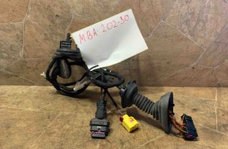 AUDI TT 8J (2006-2014) Дверные кабели передние левые 8J0971030AB 32404856