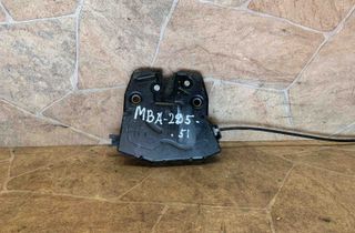 BMW X5 E70 (2006-2013) Aizmugurējā bagāžnieka slēdzene 912842 32410830