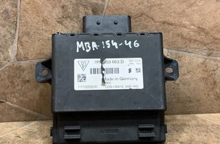 PORSCHE Panamera 970 (2009-2016) Блок управления напряжением 7PP959663B 32779941