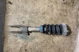 PORSCHE Panamera 970 (2009-2016) Priekšējais kreisais amortizators 97034301704 32795459