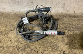 MERCEDES-BENZ C-Class W205/S205/C205 (2014-2023) Citas šļaukas / trubas A2054700900 32984614